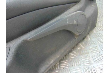 PIEL Y TELA JUEGO ASIENTOS COMPLETO PEUGEOT 407 SW