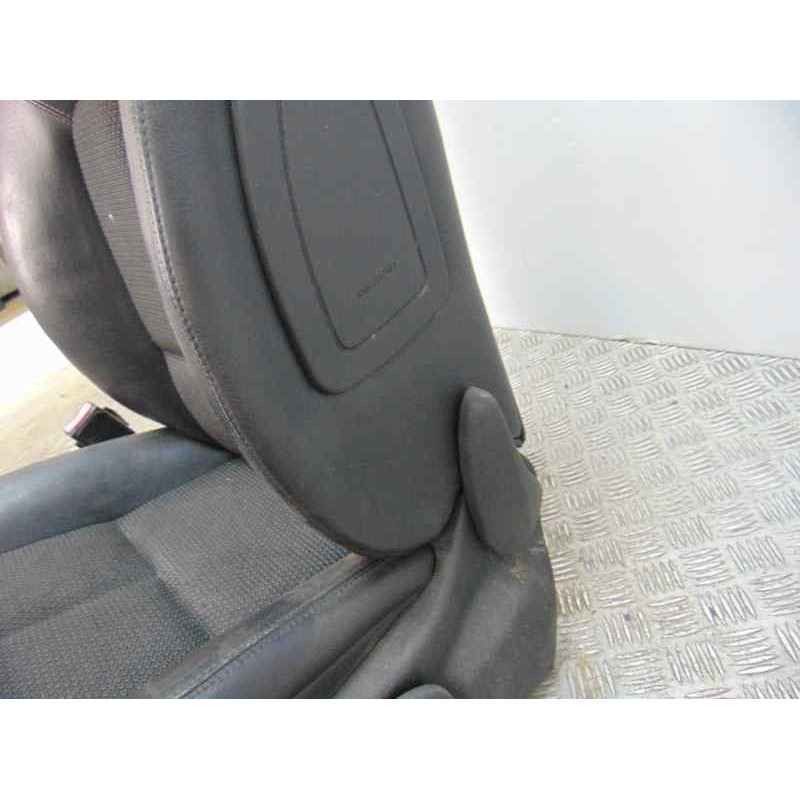 PIEL Y TELA JUEGO ASIENTOS COMPLETO PEUGEOT 407 SW