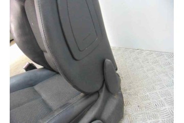 PIEL Y TELA JUEGO ASIENTOS COMPLETO PEUGEOT 407 SW