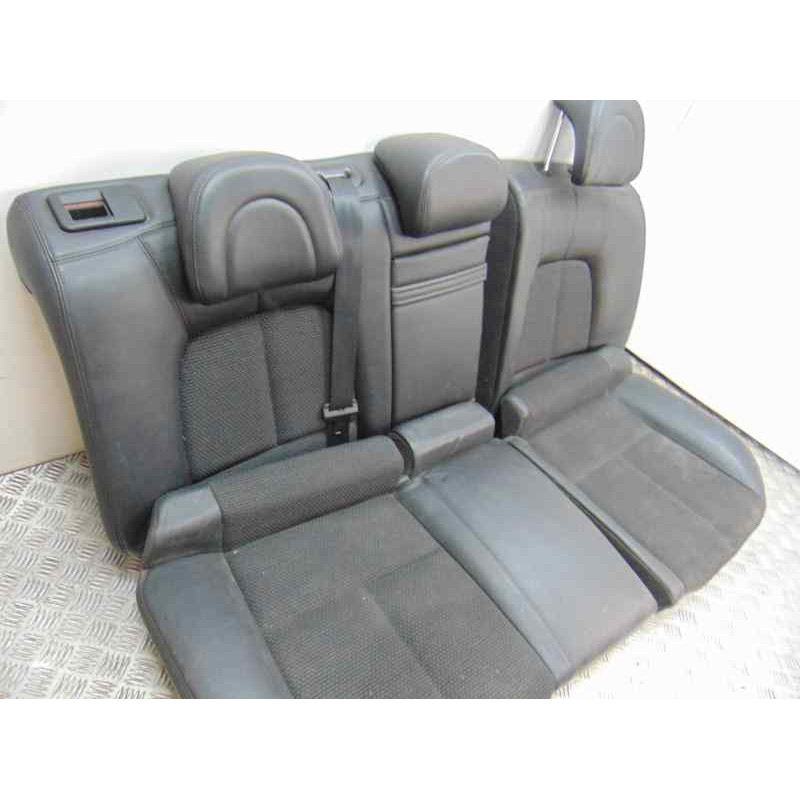 PIEL Y TELA JUEGO ASIENTOS COMPLETO PEUGEOT 407 SW