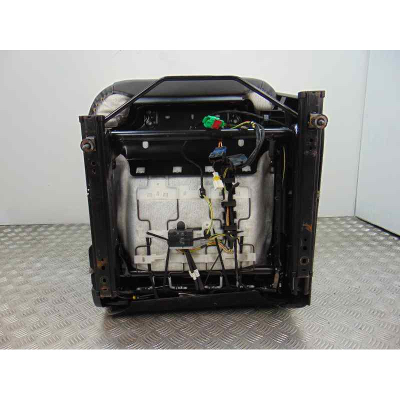 PIEL Y TELA JUEGO ASIENTOS COMPLETO PEUGEOT 407 SW