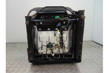 PIEL Y TELA JUEGO ASIENTOS COMPLETO PEUGEOT 407 SW