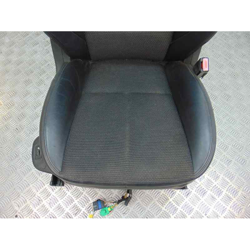 PIEL Y TELA JUEGO ASIENTOS COMPLETO PEUGEOT 407 SW