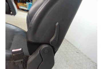 PIEL Y TELA JUEGO ASIENTOS COMPLETO PEUGEOT 407 SW