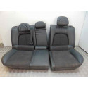 PIEL Y TELA JUEGO ASIENTOS COMPLETO PEUGEOT 407 SW