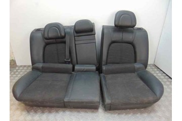 PIEL Y TELA JUEGO ASIENTOS COMPLETO PEUGEOT 407 SW