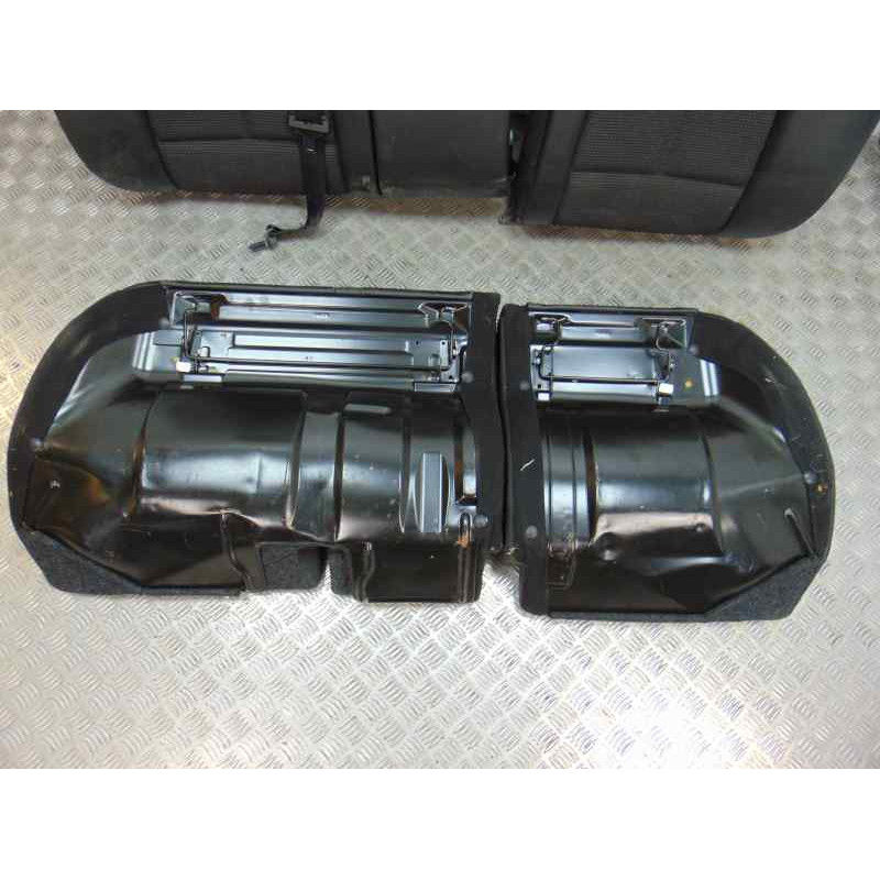 PIEL Y TELA JUEGO ASIENTOS COMPLETO PEUGEOT 407 SW