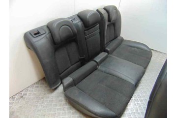 PIEL Y TELA JUEGO ASIENTOS COMPLETO PEUGEOT 407 SW