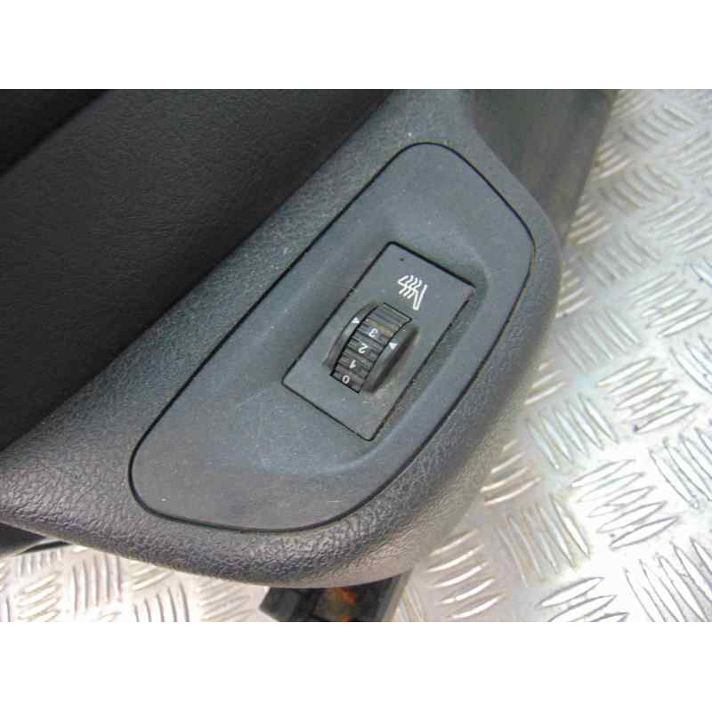 PIEL Y TELA JUEGO ASIENTOS COMPLETO PEUGEOT 407 SW