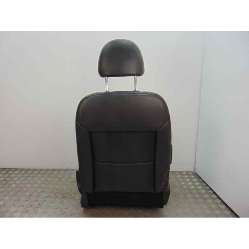 PIEL Y TELA JUEGO ASIENTOS COMPLETO PEUGEOT 407 SW