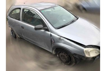 OPEL CORSA C Blue Line