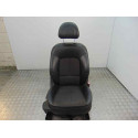 PIEL Y TELA JUEGO ASIENTOS COMPLETO PEUGEOT 407 SW