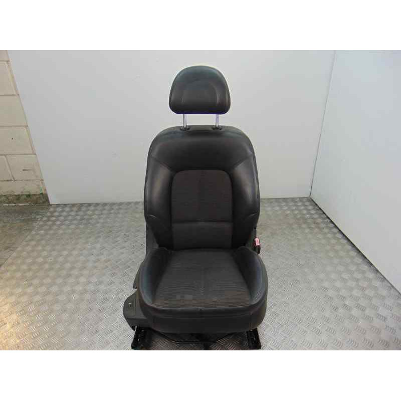 PIEL Y TELA JUEGO ASIENTOS COMPLETO PEUGEOT 407 SW