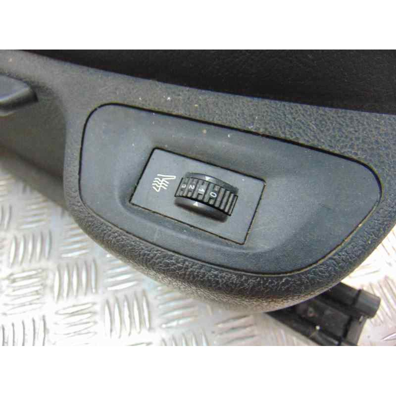 PIEL Y TELA JUEGO ASIENTOS COMPLETO PEUGEOT 407 SW