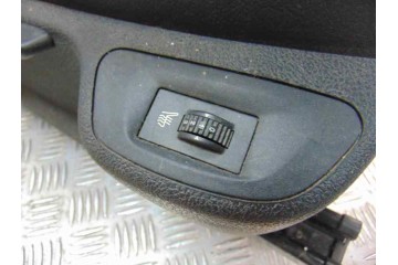 PIEL Y TELA JUEGO ASIENTOS COMPLETO PEUGEOT 407 SW