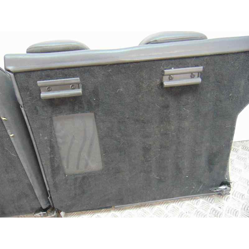 PIEL Y TELA JUEGO ASIENTOS COMPLETO PEUGEOT 407 SW