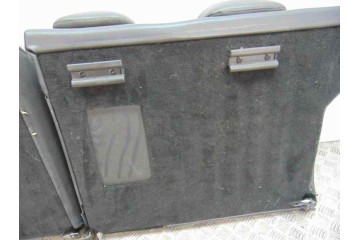 PIEL Y TELA JUEGO ASIENTOS COMPLETO PEUGEOT 407 SW