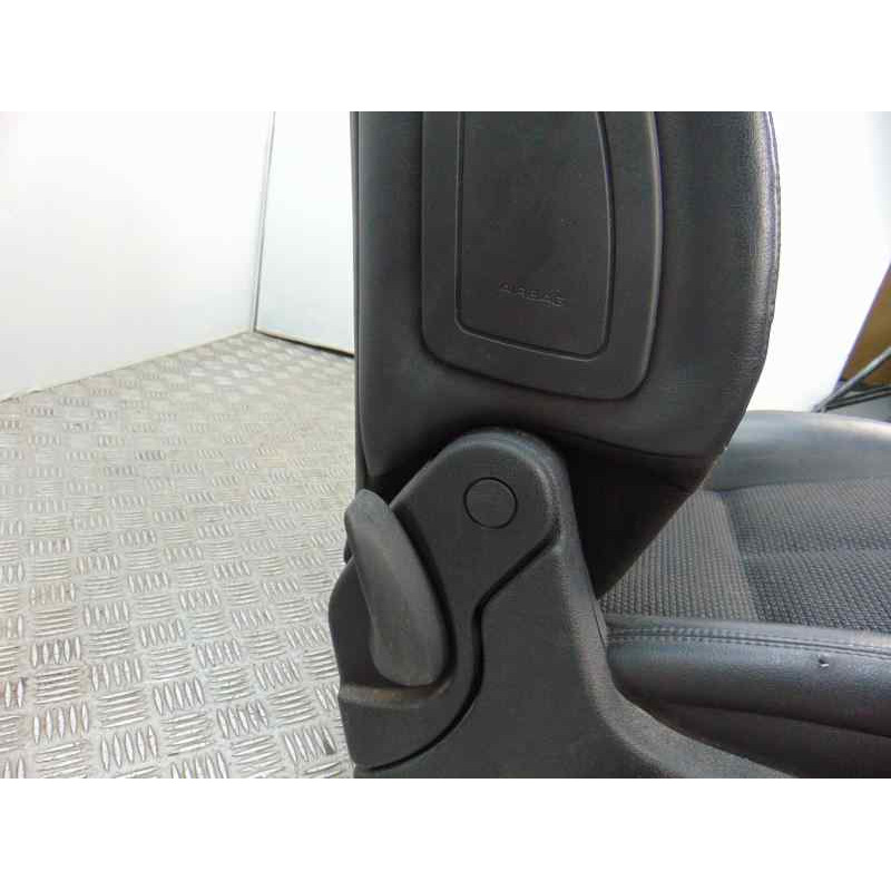 PIEL Y TELA JUEGO ASIENTOS COMPLETO PEUGEOT 407 SW