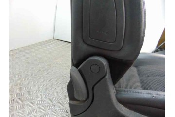 PIEL Y TELA JUEGO ASIENTOS COMPLETO PEUGEOT 407 SW