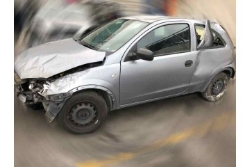 OPEL CORSA C Blue Line