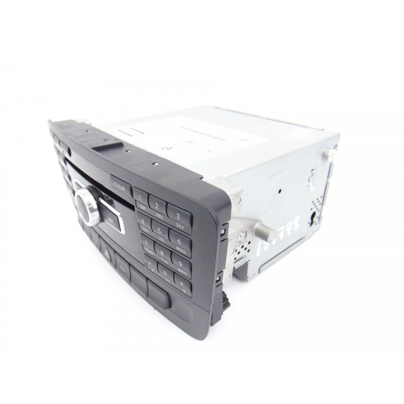 A2469009412 SISTEMA AUDIO / RADIO CD MERCEDES-BENZ CLASE A (BM 176)