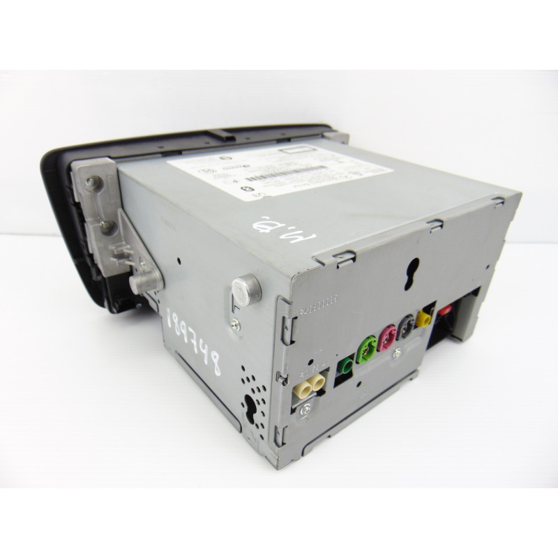A2469009412 SISTEMA AUDIO / RADIO CD MERCEDES-BENZ CLASE A (BM 176)