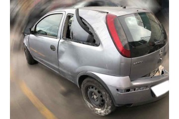 OPEL CORSA C Blue Line