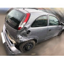 OPEL CORSA C Blue Line