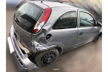 OPEL CORSA C Blue Line
