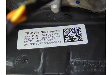 98105487AU VOLANTE PEUGEOT 3008