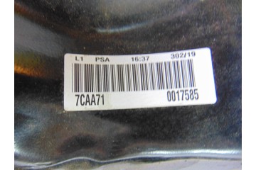  PUENTE DELANTERO PEUGEOT 508 GT Line 2018 198961 PEUGEOT - 5