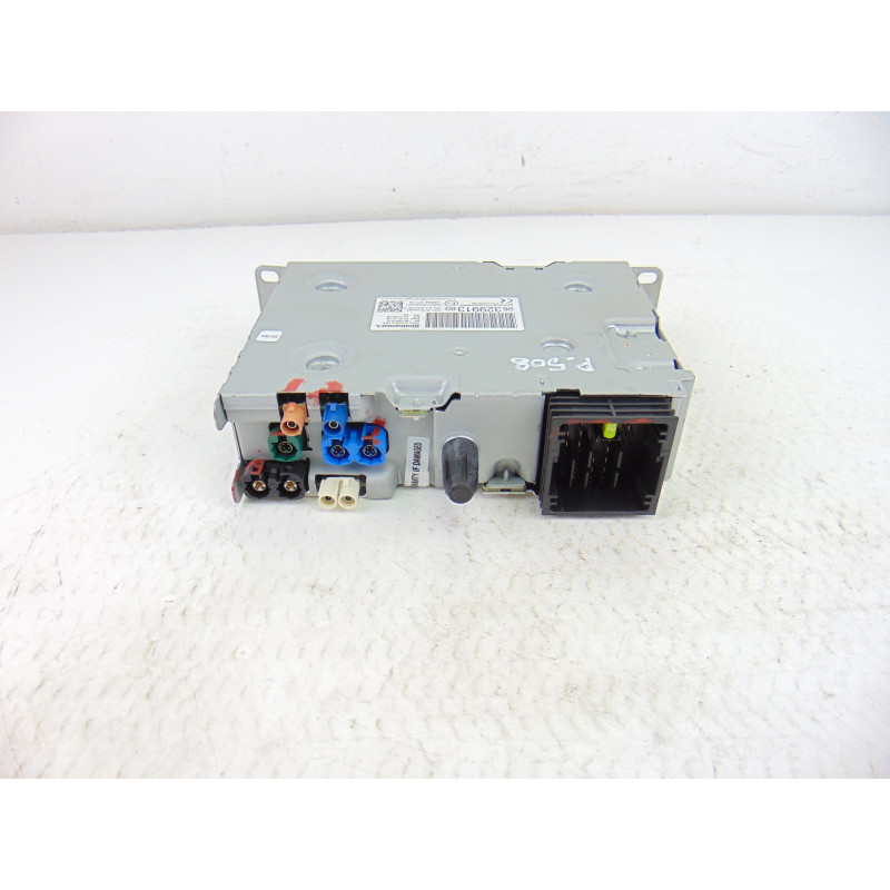 9832991380 SISTEMA NAVEGACION GPS PEUGEOT 508