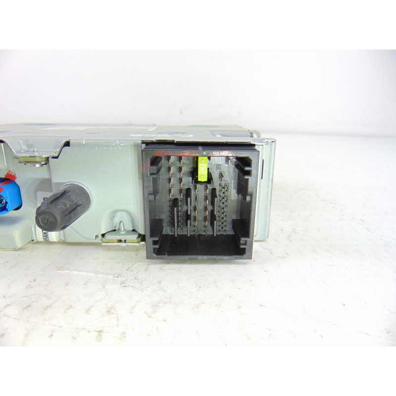 9832991380 SISTEMA NAVEGACION GPS PEUGEOT 508