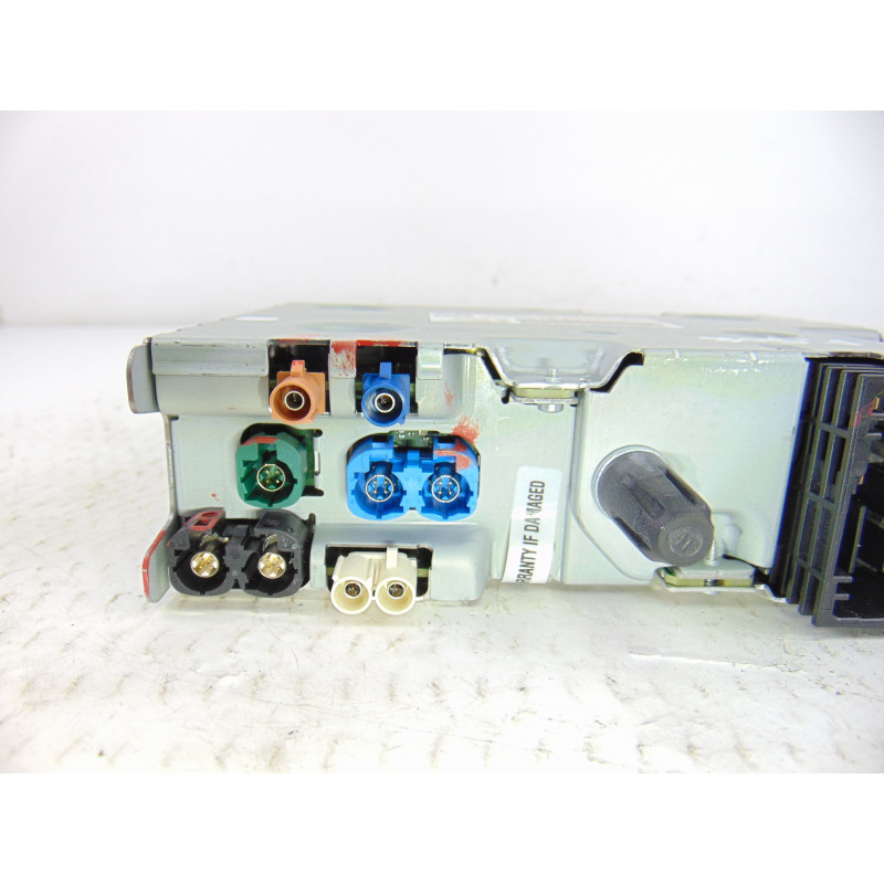 9832991380 SISTEMA NAVEGACION GPS PEUGEOT 508