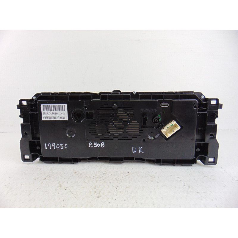 9828746780 CUADRO INSTRUMENTOS PEUGEOT 508