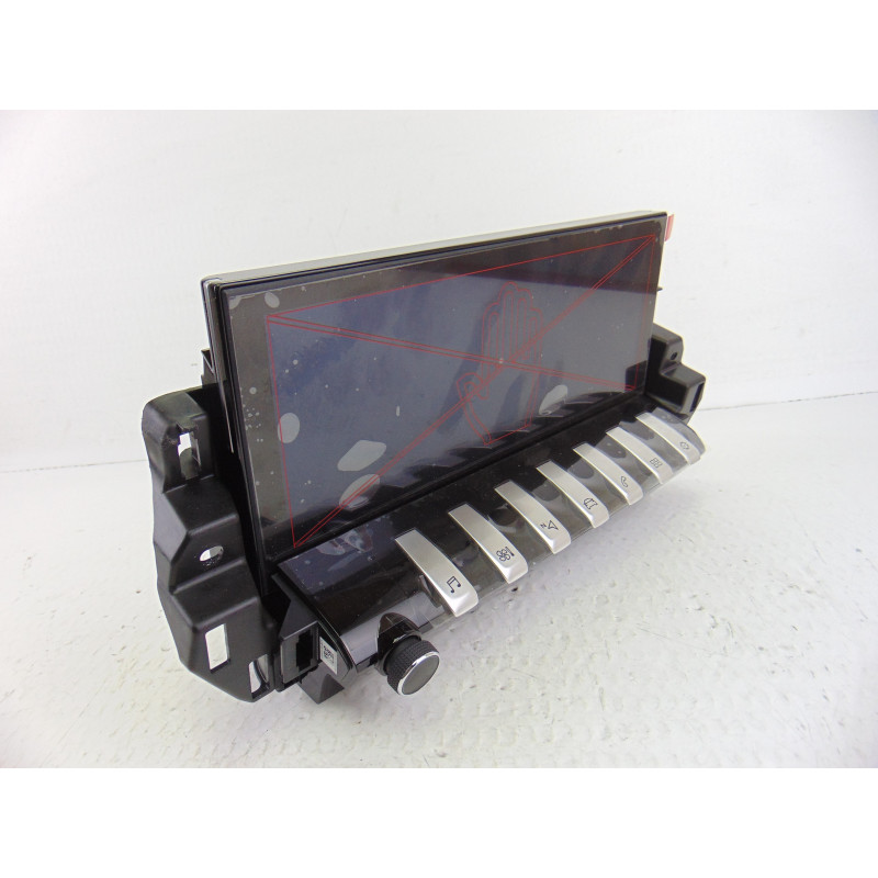 9835045580 PANTALLA MULTIFUNCION PEUGEOT 508
