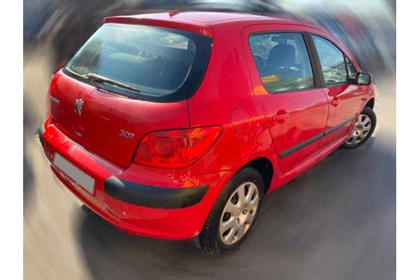 PEUGEOT 307 BERLINA (S2) X-Line