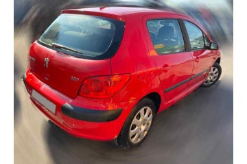 PEUGEOT 307 BERLINA (S2) X-Line