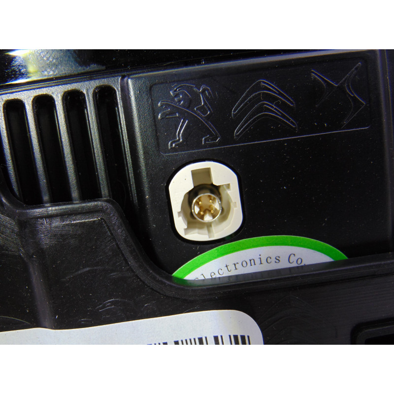 9835045580 PANTALLA MULTIFUNCION PEUGEOT 508