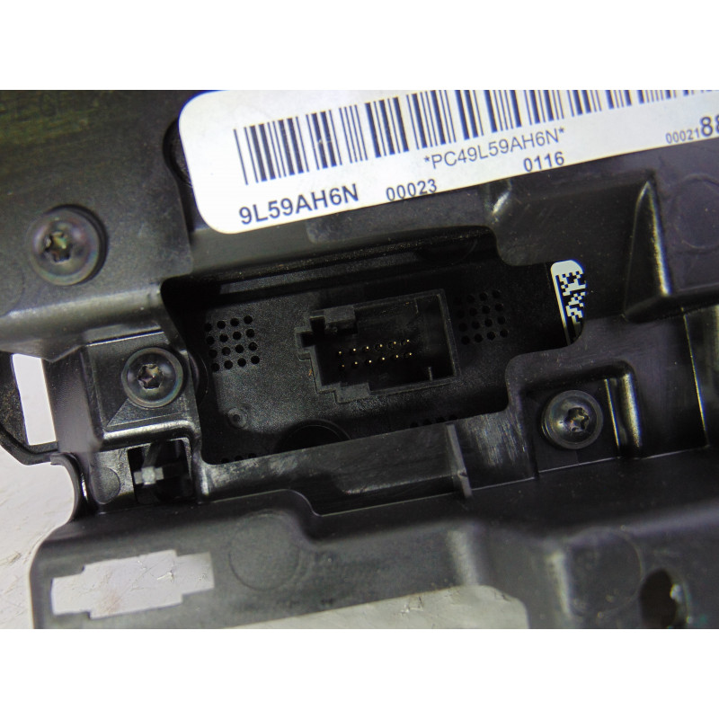 9835045580 PANTALLA MULTIFUNCION PEUGEOT 508