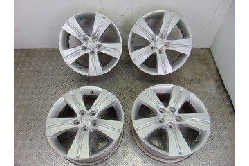 R17 JUEGO LLANTAS KIA SPORTAGE (SL) Concept 4x2 2010 R17 200342 KIA - 1