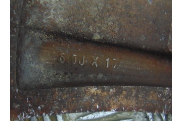 R17 JUEGO LLANTAS KIA SPORTAGE (SL) Concept 4x2 2010 R17 200342 KIA - 2