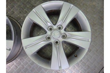 R17 JUEGO LLANTAS KIA SPORTAGE (SL) Concept 4x2 2010 R17 200342 KIA - 5