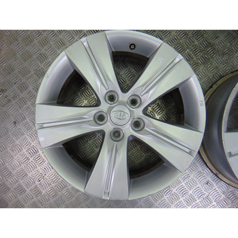 R17 JUEGO LLANTAS KIA SPORTAGE (SL) Concept 4x2 2010 R17 200342 KIA - 6