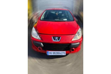 PEUGEOT 307 BERLINA (S2) X-Line