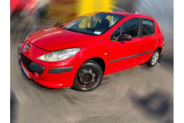 PEUGEOT 307 BERLINA (S2) X-Line