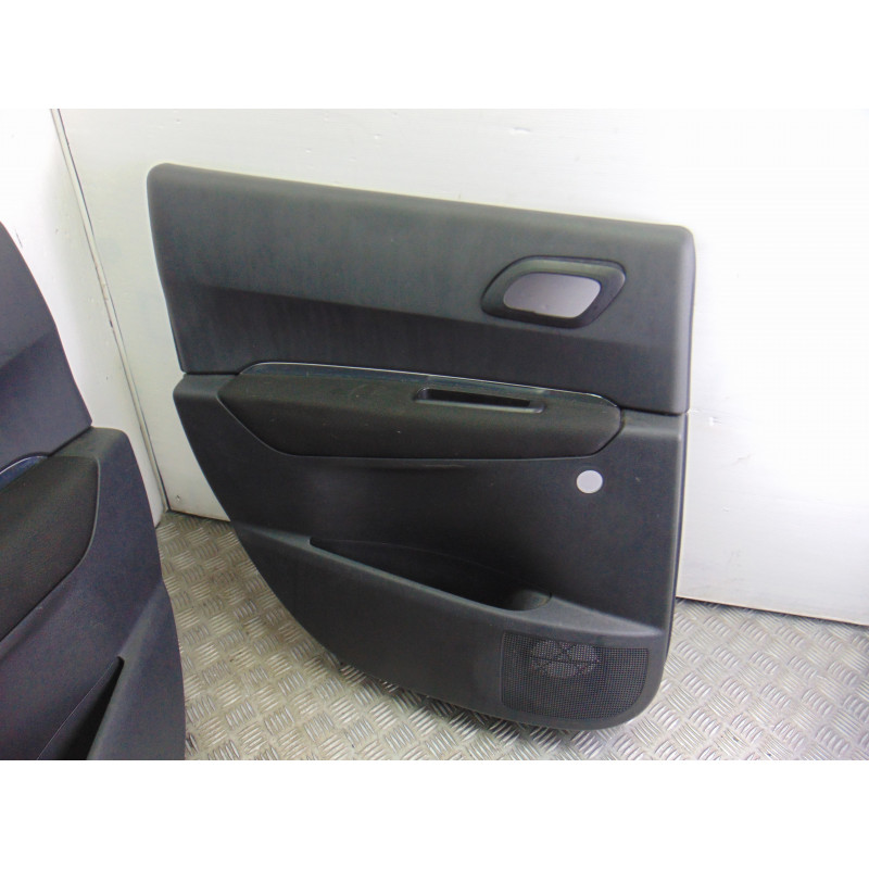 JUEGO ASIENTOS COMPLETO PEUGEOT 3008