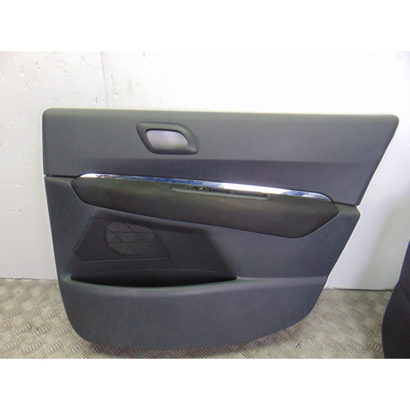 JUEGO ASIENTOS COMPLETO PEUGEOT 3008