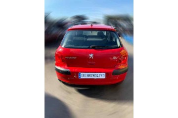 PEUGEOT 307 BERLINA (S2) X-Line