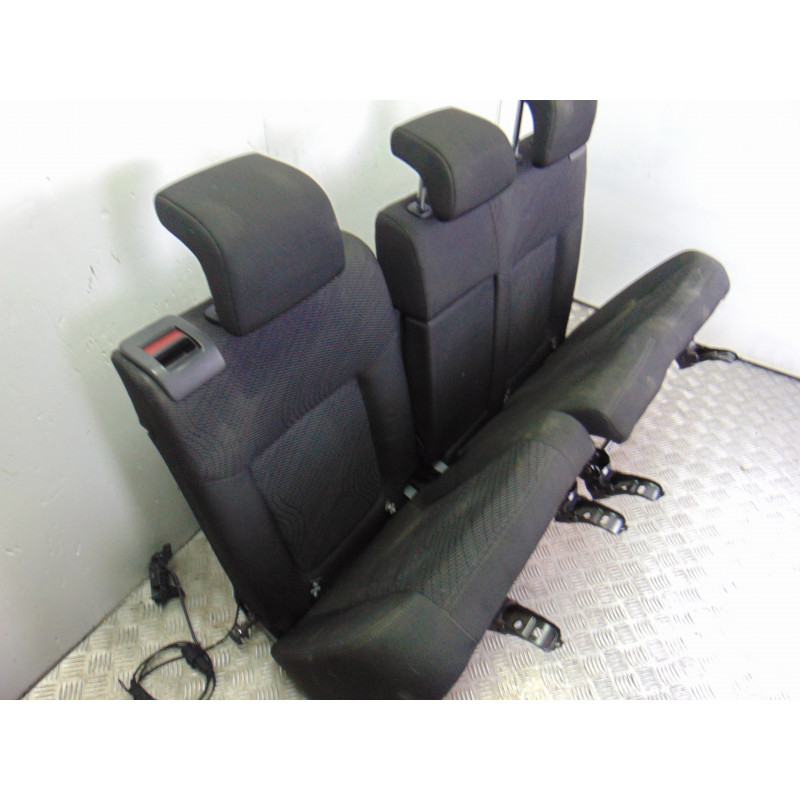 JUEGO ASIENTOS COMPLETO PEUGEOT 3008